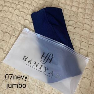 Hijab instan jumbo kerudung syari jilbab bergo khimar geblus NA7