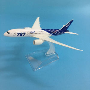 202516 Mô hình máy bay CM ALLOY METAL JAPAN AIR ANA AIRLINES BOEING 787 B787 JA8961 mô hình máy bay có chân đế quà tặng máy bay