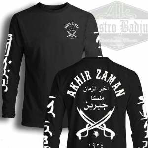 kaos dakwah islam tangan panjang Akhir Zaman Mulkan Zabariyyan excluive |kaos cowok dewasa terbaru 2022 tebalKaos Distro Muslim DistroBadju