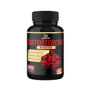 Mens Energy Supplement Boost Energy Memory and Immune System Improve Endurance and Performance