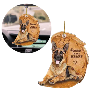 CreativeSwinging Truck Car Hanging Ornament Cute Accessories for Rear View Mirrors Pendant Center Console Hanging Swing