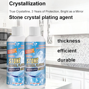 Stone Maintenance Agent Enhanced Stain Resistance Protective Film Nanometer Safe and Environmentally Friendly