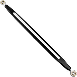 Black Shift Linkage Motorcycle Gear Shifter Rod Linkage for Indian Scouts Hussar Bobber and Scout Sixty 2015-2024 Shift Accessories(1-Hole Slotted Style)