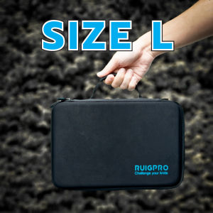 RUIGPRO กระเป๋ากล้อง Action สำหรับ DJI Osmo Action  / GOPRO / INSTA360 Storage Bag Protection Case