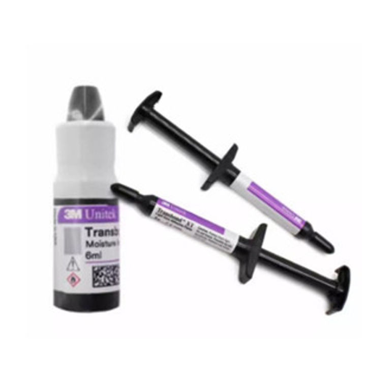 3M Transbond XT Light Cure Adhesive Paste & Primer (6ml) Dental