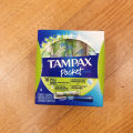 Tampax pocket pear super compact tampons 16 pcs(ijo). 