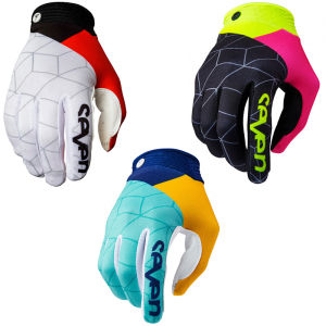 2021 new SEVEN MTB Motocross Gloves Cycling Bike Gloves Full Finger Riding Outdoor Sports Mountain Bike Luvas