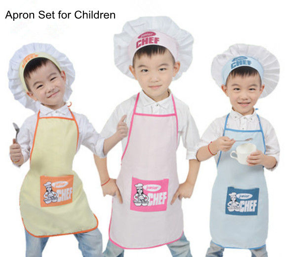 Special Sew. Baby Girl and Boy Cook Hat and Apron . Chef Baby Clothes, Child  Chef Costume. Kids Apron Set. Baby Chef Hat 