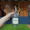 Vỏ chai Hennessy VSOP trưng bày Decor (chai rỗng). 