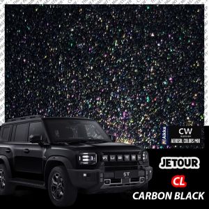 [ JETOUR T2 Touch Up Paint All Colors ] 🚗 CW Aikka DIY Aerosol Spray Car Baru Cat Kereta Lama