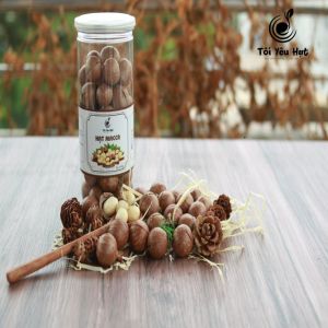 [Freeship]Hạt Macca sấy Úc nứt vỏ 500gr tốt cho sức khỏe phù hợp cho người ăn kiêng bà bầu Tôi Yêu Hạt