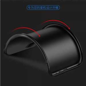 Case ZTE BLADE A54 Slim Matte Softcase Camera Protection