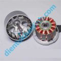 ĐỘNG CƠ BRUSHLESS KHÔNG CHỔI THAN 2212 F450F550 920kv 48g thuận/nghịch kde4383. 