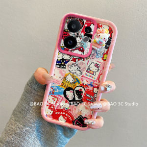 Cartoon Casing VIVO X200 FE IQOO Z10 Y29s Y29t 5G New Cute Trend Creative Fashion 3D Doll Doraemon Hello Kitty Luffy Pikachu Shockproof Phone Case with Lanyard 2025