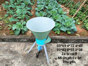 Máy băm rau gia đình giá rẻ