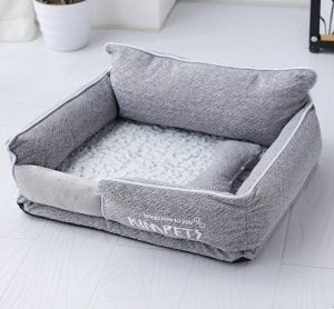 (READY STOCK) 🔥 SMLXL Size KIMPETS Super Comfy And Soft Pet Bed For Dogs and Cat Scratch Bite Resistance Kennel [PREMIUM QUALITY] 🔥