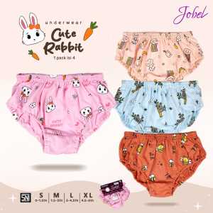 Jobel Girl Underwear Cute Rabbit edition
