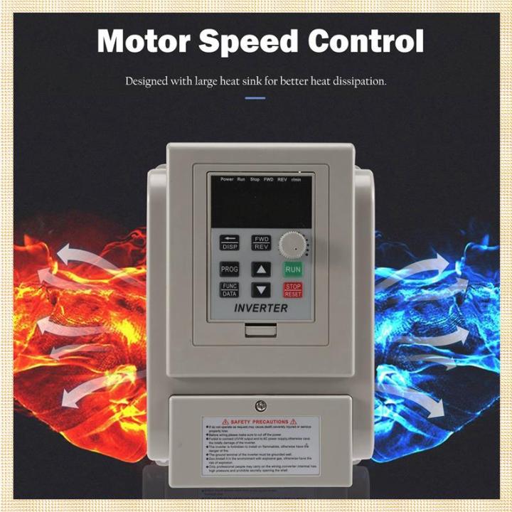 X2(TRWA) 2.2KW 3HP 220V Variable Frequency Drive Inverter CNC VFD VSD ...