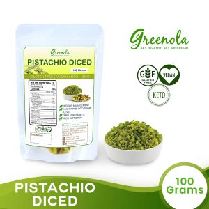 Greenola Pistachio Diced (kernel) 100g