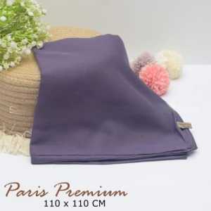 KERUDUNG SEGI EMPAT PARIS PREMIUM | JILBAB SEGI EMPAT PARIS PREMIUM ANTI LETOY