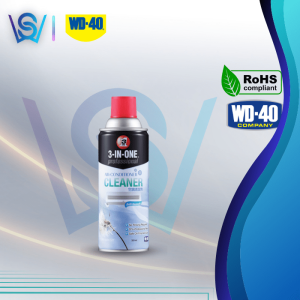 WD-40 3-IN-1 PROFESSIONAL AIR CONDITIONER CLEANER 331ML