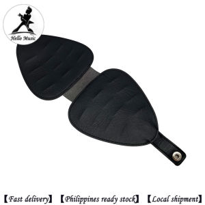 1 pcs Can hold 22 guitar picks rack Pick storage bag PU leather guitar pick bag guitar accessories
