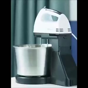 AE Electric household countertop egg beater cream beater for baking cakes handheld automatic mixer