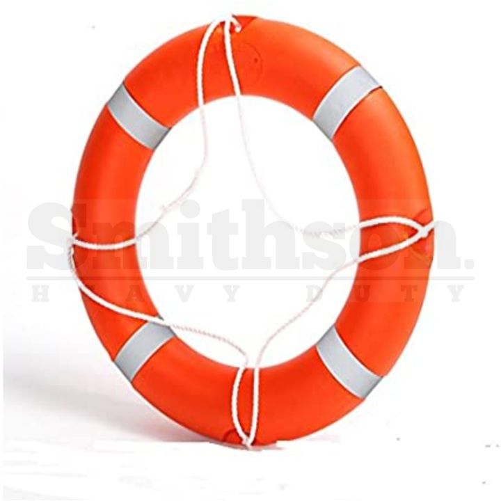 COD HEAVY DUTY FIBER RING EMERGENCY RESCUE WATER MARINE LIFE GUARD ...