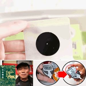 Applicable Hand and Foot Acupuncture Point Diabetic Patch for Sugar Lowering