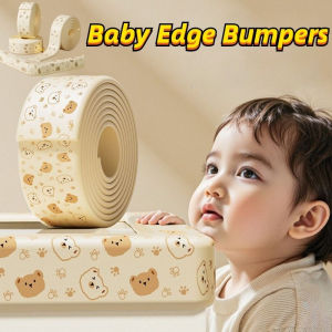 Thickened Self-Adhesive Baby Safety Corner Guards Anti-Collision Edge Protector Strips for Furniture