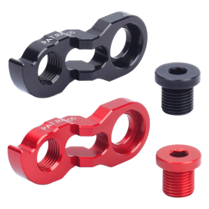 Rusts Resistant Bike Derailleurs Hanger Extenders Gears Performances Enhancers Bicycles Speed Shifter Accessory