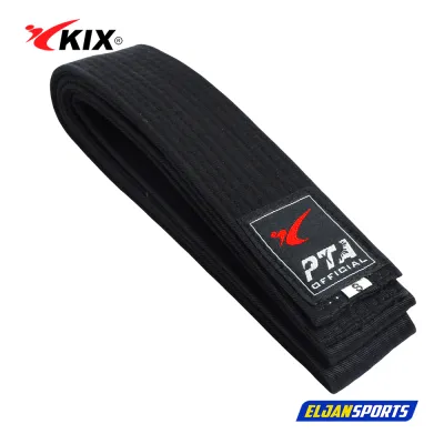 Kix Taekwondo Colored and Competition Belts