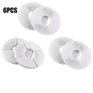 Fountain Pet Drinking Replacement Filter for Dog Cat Activated Carbon Water Filter Fit Flower Catit