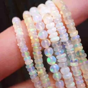 「SG SHOP」Premium Natural Opal Bracelet天然彩光澳宝手链