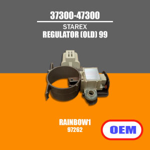 REGULATOR (OLD) 99 for HYUNDAI STAREX [OEM] Part #37300-4730037300-47300