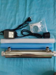 ĐÈN UV 16WĐÈN CỰC TÍM 16W DÙNG CHO HỆ THỐNG LỌC NƯỚC MÁY LỌC NƯỚC.