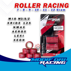Roler racing yamaha nmax 9 gram 10 gram aerox roler racing custom kirian cvt yamaha maxi cvt racing