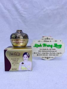 Kem Lão Hoá - Trắng Da- Loại Bỏ Sắc Tố Đen 18g SẮC TIÊN TODAY