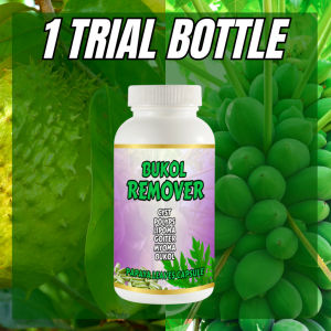Bukol Remover Herbal Capsule ..