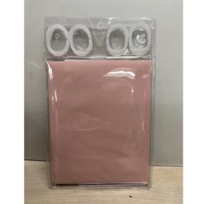Good Quality Plain Shower Curtain Waterproof PEVA 180CM X 180CM