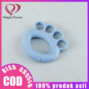 Finger Grip Ball - Pelatihan Jari Tangan Bahan Silikon Hand grip stroke tangan terapi