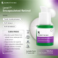 SOMETHINC Level 1% Encapsulated Retinol - Retinol Untuk Pemula & Semua Jenis Kulit. 
