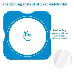 Tempered Glasss For Amazfit Active 3 Premium Screen Protector Protective Glass Easy to Install