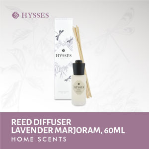 Hysses Home Scent Lavender Marjoram 60ml