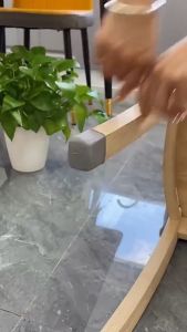 Chair Foot Cover Non Slip Furniture Feet Protector Silicone Table Chair Leg Cover