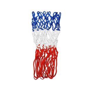 Thickend Nylon Basketball Nets Standard Basketball Rim Mesh Net Replacement All-Weather Heavy Duty