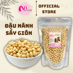 1KG Đậu Nành Sấy Giòn - MULTIFOOD