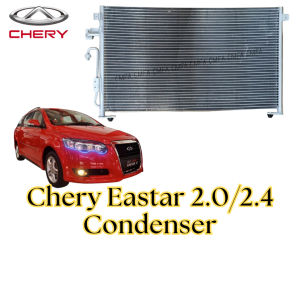 (READY STOCK) CHERY EASTAR 2.0 2.4 Condenser Condensor Aircond Assy