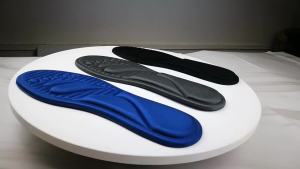 Orthotic Insoles Flat Feet Arch Support Memory Foam Insole Plantillas Fascitis Shoe Pad Semelles Confort Accessoire Chaussure