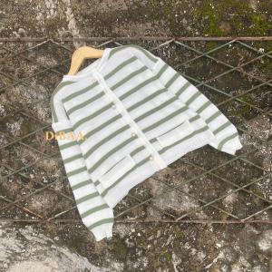 Sweater Rajut Anak Clarisa - Sweater Rajut Anak 2 - 12 Tahun Tebal - Cardigan Anak By Dibaa id